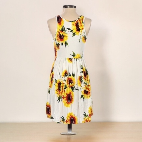 Longyuan Floral Dress | SIZE S - Picture 3 of 5